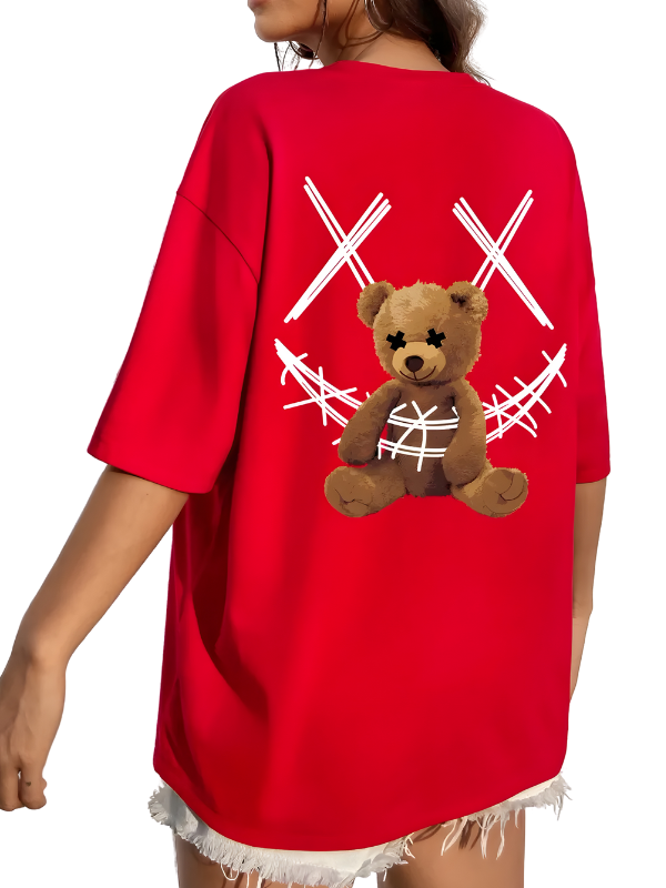 bear shirt