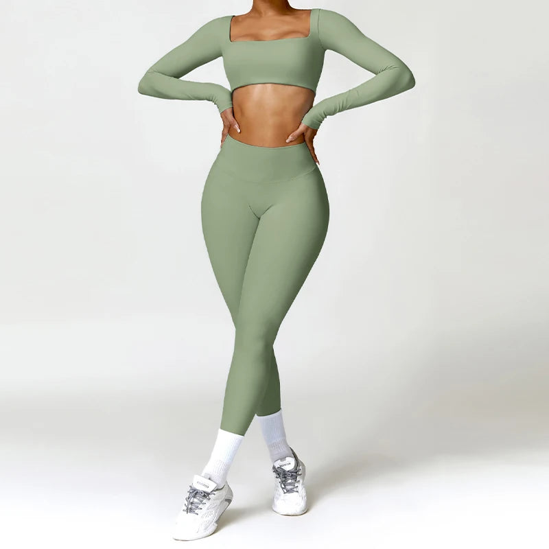 Yoga Suit Sports